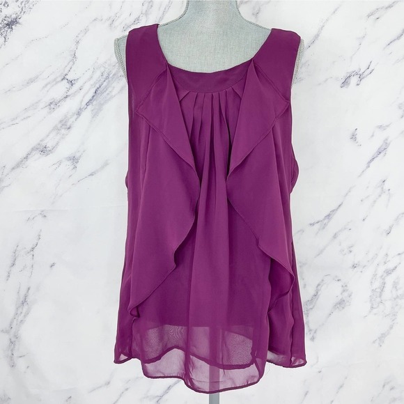 Gap | Sleeveless Blouse | Sz L - Picture 1 of 12
